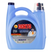 مایع ظرفشویی با رایحه پرتقال 3750 گرمی دورتو مایع ظرفشویی با رایحه پرتقال 3750 گرمی دورتو