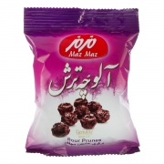 آلوچه ترش 60 گرمی مزمز آلوچه ترش 60 گرمی مزمز