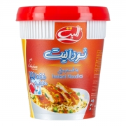 نودالیت با طعم مرغ 65 گرمی الیت نودالیت با طعم مرغ 65 گرمی الیت