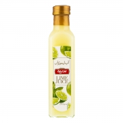 آب لیمو ترش 260 گرمی سمیه آب لیمو ترش 260 گرمی سمیه