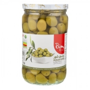 زیتون شور با هسته معمولی 680 گرمی بیژن زیتون شور با هسته معمولی 680 گرمی بیژن