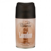 اسپری خوشبوکننده هوا LONDON با حجم 250 میلی لیتری لاتراس اسپری خوشبوکننده هوا LONDON با حجم 250 میلی لیتری لاتراس
