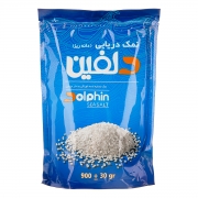 نمک دریایی 900 گرمی دلفین نمک دریایی 900 گرمی دلفین