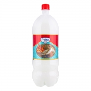 دوغ گرما ندیده گازدار تخمیری 2000 میلی لیتری پگاه