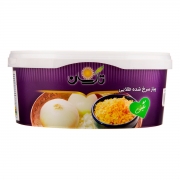 پیاز سرخ شده نگینی چربی کاهش یافته 250 گرمی تاکسان پیاز سرخ شده نگینی چربی کاهش یافته 250 گرمی تاکسان