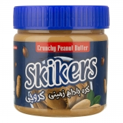 کره بادام زمینی کرانچی 290 گرمی اسکیکرز کره بادام زمینی کرانچی 290 گرمی اسکیکرز