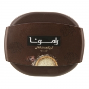 کرم کنجد شکلاتی قهوه 360 گرمی رامونا کرم کنجد شکلاتی قهوه 360 گرمی رامونا