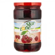 کمپوت گیلاس 680 گرمی لاون استار کمپوت گیلاس 680 گرمی لاون استار