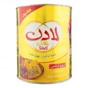 روغن نیمه جامد زیروترانس 2700 گرمی لادن طلایی روغن نیمه جامد زیروترانس 2700 گرمی لادن طلایی