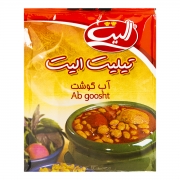 پودر نیمه آماده آبگوشت 70 گرمی الیت پودر نیمه آماده آبگوشت 70 گرمی الیت
