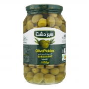 زیتون شور با هسته 1035 گرمی سبزدشت زیتون شور با هسته 1035 گرمی سبزدشت