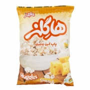 پاپ کورن پنیری 55 گرمی هاگلز پاپ کورن پنیری 55 گرمی هاگلز