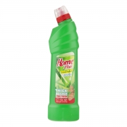 سفید کننده غلیظ و معطر با اسانس کاج 750 گرمی هومپلاس سفید کننده غلیظ و معطر با اسانس کاج 750 گرمی هومپلاس