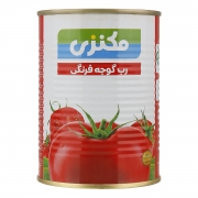 رب گوجه فرنگی 400 گرمی مکنزی