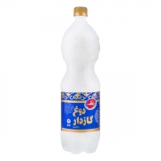 دوغ گازدار تخمیری 1.5 لیتری رامک دوغ گازدار تخمیری 1.5 لیتری رامک