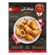 پودر خمیر پیراشکی 480 گرمی رشد پودر خمیر پیراشکی 480 گرمی رشد