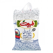 برنج هاشمی 10 کیلویی طبیعت برنج هاشمی 10 کیلویی طبیعت