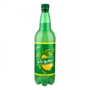 نوشابه گازدار لیموناد 1 لیتری کاسل نوشابه گازدار لیموناد 1 لیتری کاسل