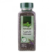 دانه چیا 250 گرمی سبزدانه دانه چیا 250 گرمی سبزدانه