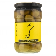زیتون شور خیلی درشت 680 گرمی کِی زیتون شور خیلی درشت 680 گرمی کِی