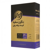 کیسه زباله رولی بزرگ 30 عددی رنگین سفره کیسه زباله رولی بزرگ 30 عددی رنگین سفره
