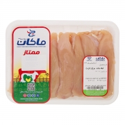 فیله ساده مرغ 900 گرمی ماکان پروتئین تکین