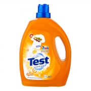 مایع لباسشویی مخصوص لباس های روشن و سفید 3 لیتری تست