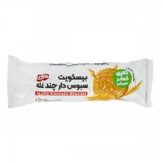 بیسکویت چند غله  145 گرمی کوپا