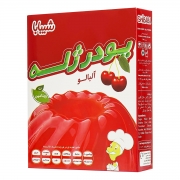 پودر ژله آلبالو 100 گرمی شیبابا