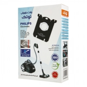 پاکت جاروبرقی فیلیپس AEG P3P5 توتک پاکت جاروبرقی فیلیپس AEG P3P5 توتک