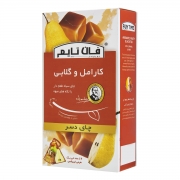 چای سیاه طعم دار با تکه های میوه کارامل و گلابی 12 عددی فان تایم چای سیاه طعم دار با تکه های میوه کارامل و گلابی 12 عددی فان تایم