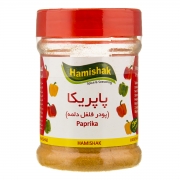 پاپریکا (پودر فلفل دلمه) 60 گرمی همیشک پاپریکا (پودر فلفل دلمه) 60 گرمی همیشک