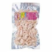میگو آماده طبخ بدون پوست و رگ 500 گرمی شارین میگو آماده طبخ بدون پوست و رگ 500 گرمی شارین