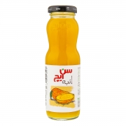 نوشیدنی بدون گاز انبه 200 میلی لیتری سنایچ نوشیدنی بدون گاز انبه 200 میلی لیتری سنایچ