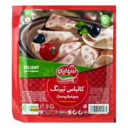 کالباس تیرنگ 300 گرمی کاله کالباس تیرنگ 300 گرمی کاله