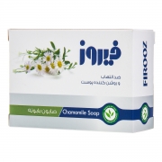صابون بابونه 120 گرمی فیروز صابون بابونه 120 گرمی فیروز