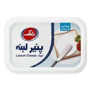 پنیر لبنه پروتئین 5 درصد 300 گرمی رامک پنیر لبنه پروتئین 5 درصد 300 گرمی رامک