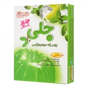 پودر ژله موهیتو آیس 100 گرمی دراژه پودر ژله موهیتو آیس 100 گرمی دراژه