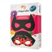 غلات صبحانه حلقه میوه ای 300 گرمی الفی غلات صبحانه حلقه میوه ای 300 گرمی الفی