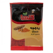 زردچوبه 80 گرمی گلها زردچوبه 80 گرمی گلها