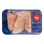 سینه مرغ بی پوست 1800 گرمی پویاپروتئین