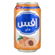 نوشیدنی مالت با طعم هلو بدون الکل 330 میلی لیتری افس نوشیدنی مالت با طعم هلو بدون الکل 330 میلی لیتری افس