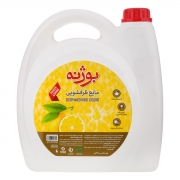 مایع ظرفشویی رایحه لیمو 3500 گرمی بوژنه مایع ظرفشویی رایحه لیمو 3500 گرمی بوژنه