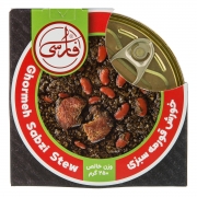 خورش قورمه سبزی 250 گرمی فارسی خورش قورمه سبزی 250 گرمی فارسی