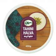 حلوا ارده 450 گرمی سمن حلوا ارده 450 گرمی سمن
