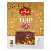 زعفران نیم گرمی بهرامن زعفران نیم گرمی بهرامن