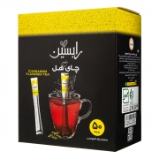 چای با طعم هل 50 عددی رابسین چای با طعم هل 50 عددی رابسین