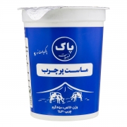 ماست پرچرب 450 گرمی پاک ماست پرچرب 450 گرمی پاک