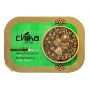 خورش قورمه سبزی با گوشت 285 گرمی چیکا خورش قورمه سبزی با گوشت 285 گرمی چیکا