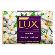 صابون حاوی ویتامین با رایحه گل یاس 125 گرمی لوکس صابون حاوی ویتامین با رایحه گل یاس 125 گرمی لوکس